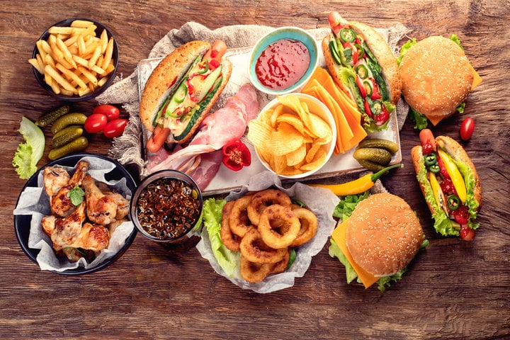 Ay Fast & Food